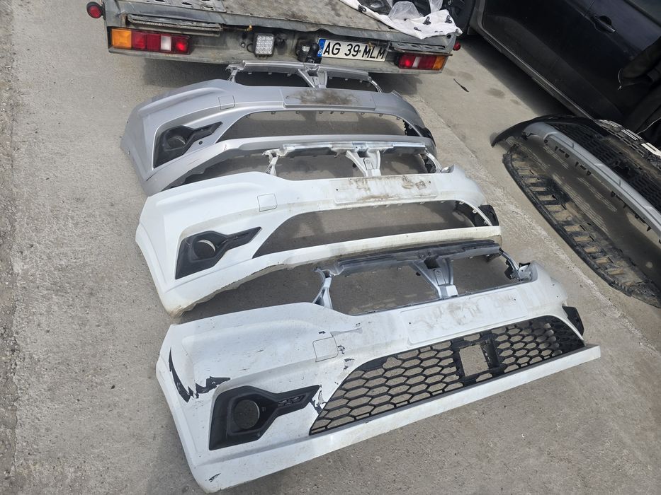 Bara Fata Dacia Logan Sandero 2021 2025