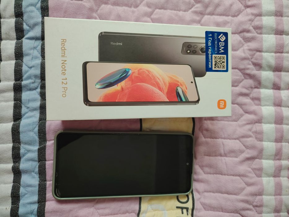 Redmi Note 12 Pro 4G