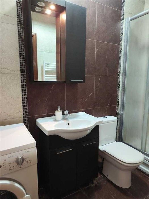 Дава се под наем Двустаен апартамент в Бургас, Възраждане - 48 кв.м за 229.5 € - Снимка #4