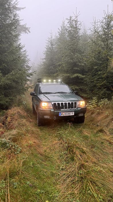 Jeep grand cherokee