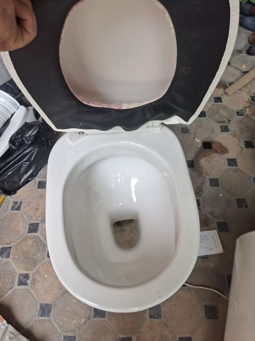 Unitaz holati 60 70 foiz yaxshi
