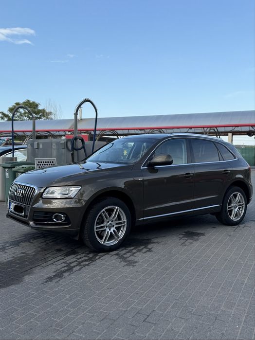 AUDI Q5 2013 — imagine 2