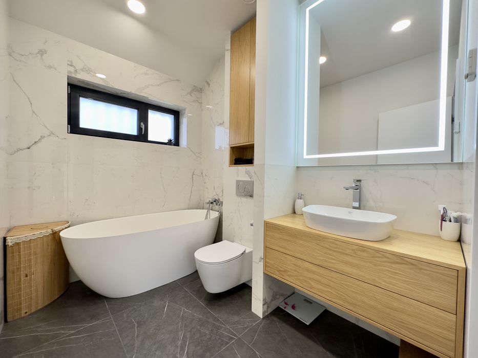 Casa in care diminețile devin simple:2 minute până la școală, 0 trafic