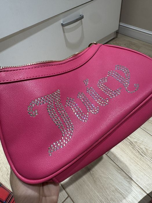 JUICY couture-сумочка НОВАЯ ОРИГИНАЛ!!!