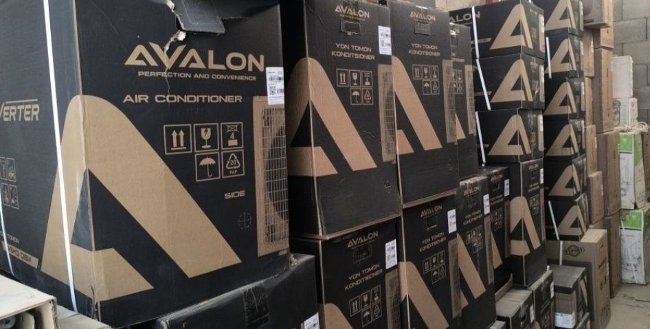 Konditsioner Avalon 12 New model