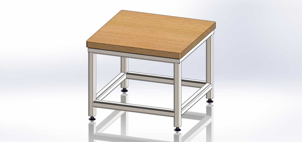 3D модели и чертежи по скица или размери | SolidWorks