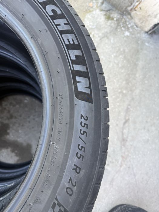 Michelin pilot sport 4 suv летни гуми 255/55/20