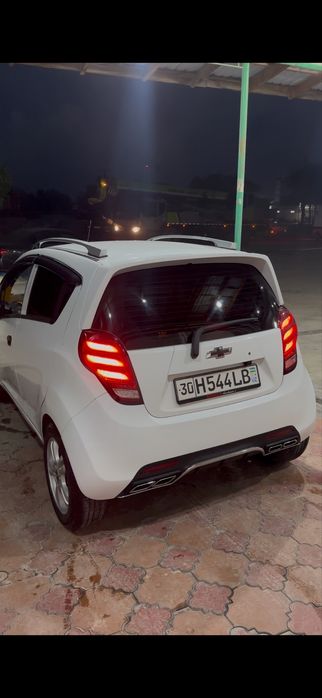 Chevrolet Spark 2012