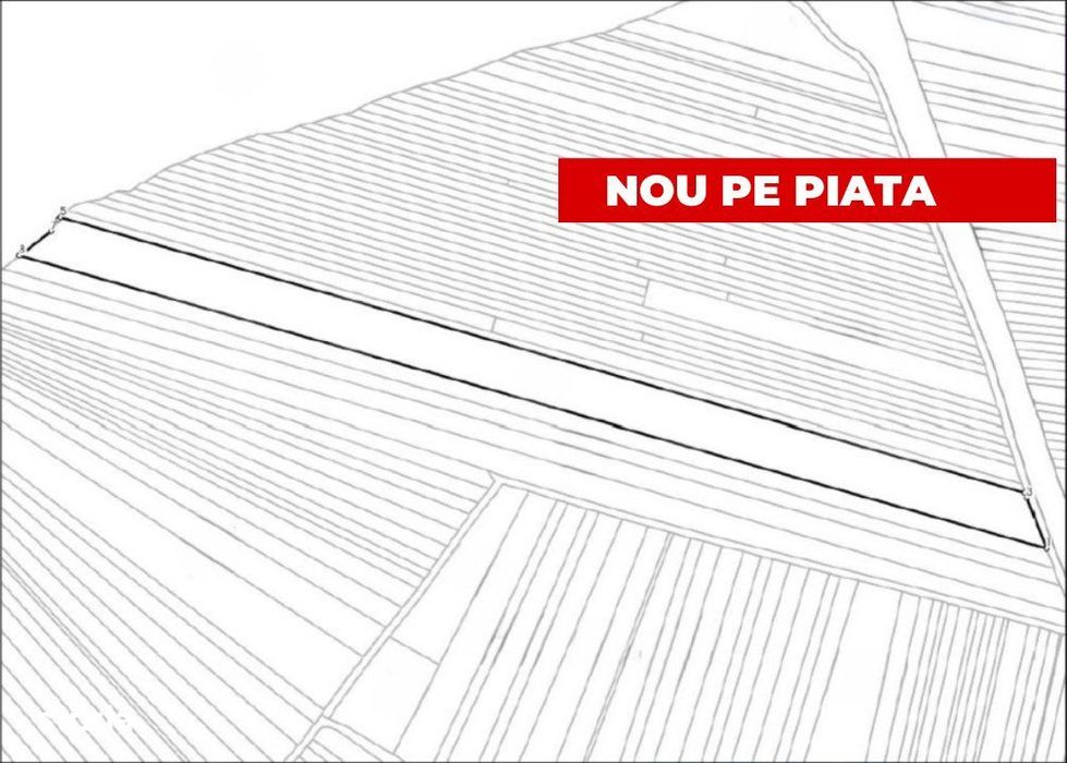 Teren Extravilan 13.500 mp, oportunitate versatila de investitie, zona