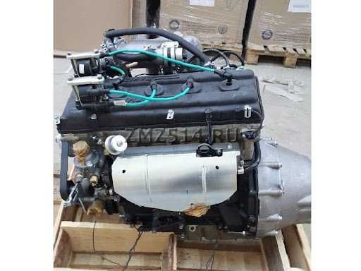 двигатель 40911, УАЗ