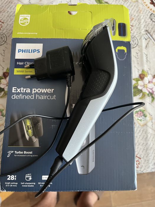 Филипс машинка за постригване за части