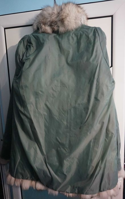 Haina vulpe polara dama nr 48