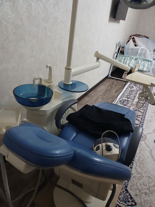 Stamagichiskiy kreslo kamchiliklari yuq ishlaydi