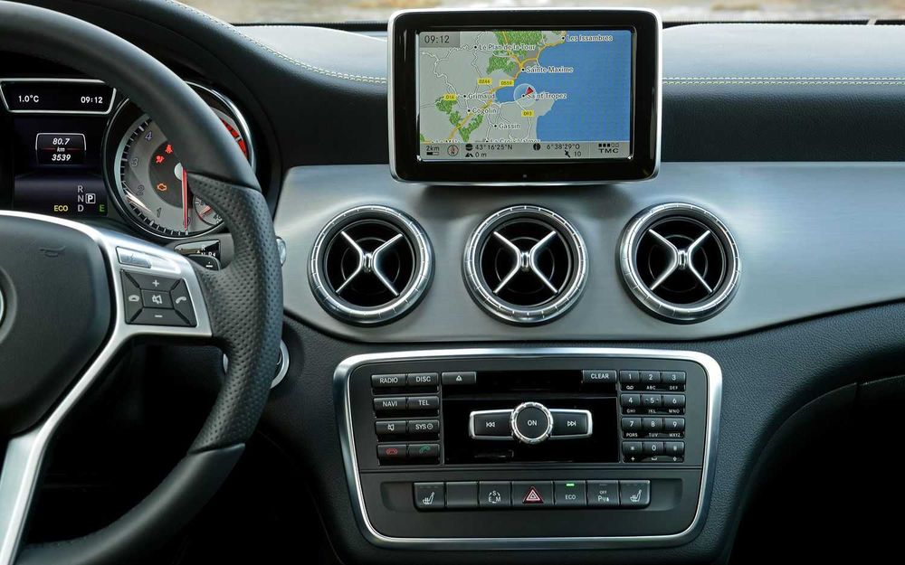 Mercedes USB Actualizare Harti Navigatie Europa C W205 GLC W253 W447