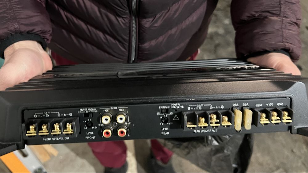 Усилвател(стъпало)