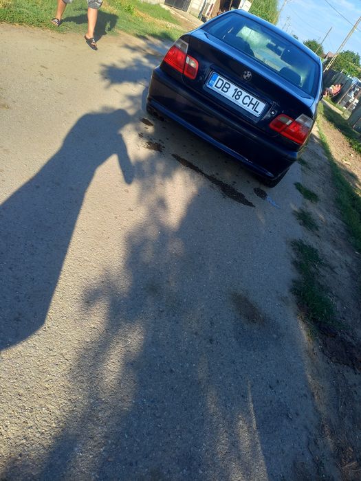 BMW 5 Series 2007 — imagine 4