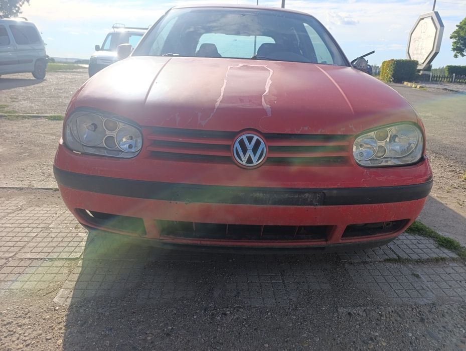 Фолксваген Голф4 1.9 тди / VW Golf4 1.9 tdi на части
