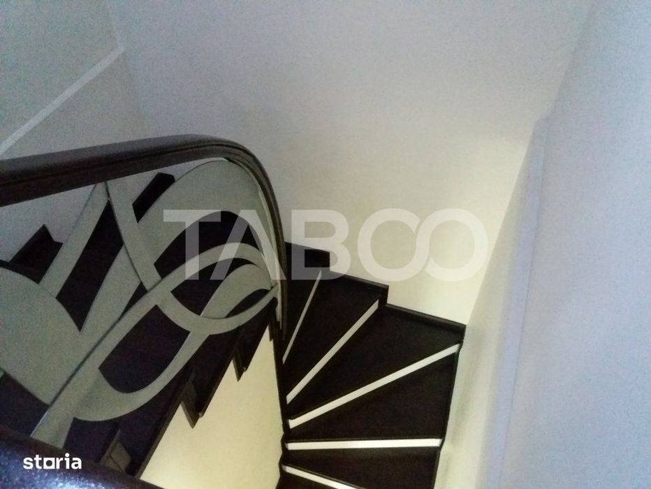 Casa 4 camere 105mpu 2 bai curte libera 54mp Cartierul Arhitectiilor
