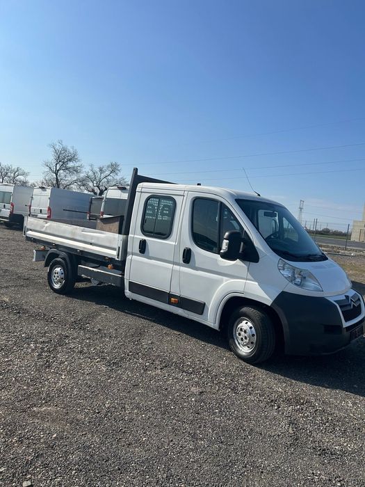 2011 Citroen Jumper Doka - 2.2 HDi 120Cp