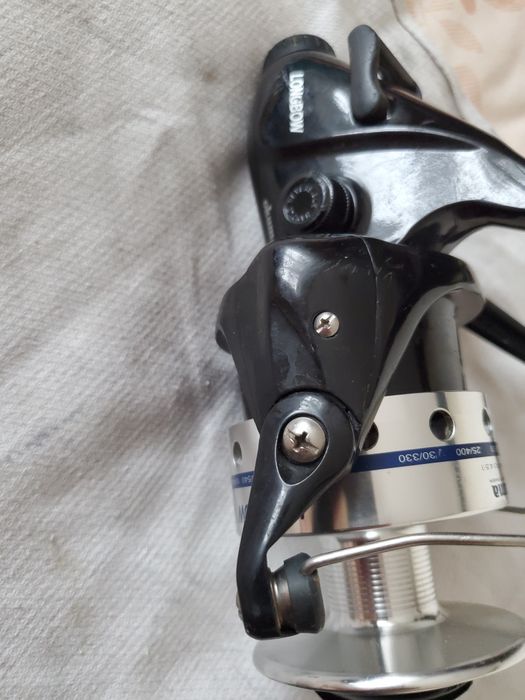 Okuma longbow 90