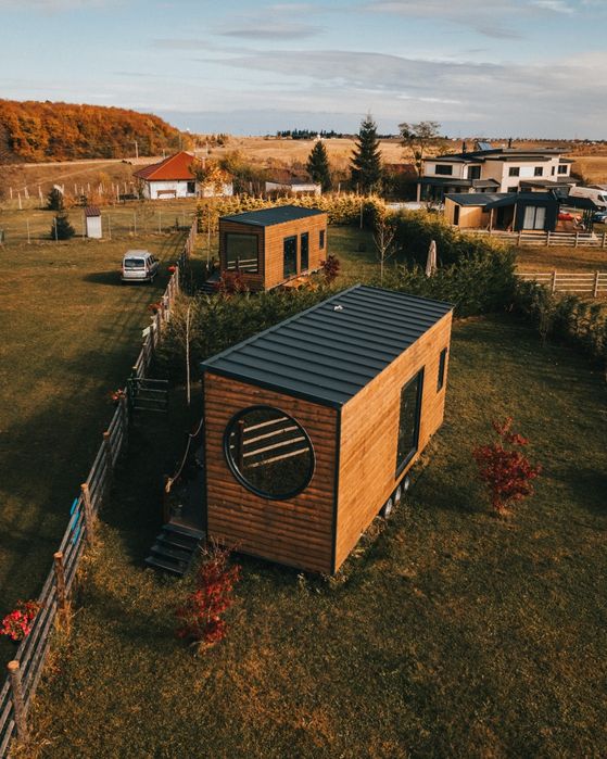 Probabil cel mai frumos Tiny House