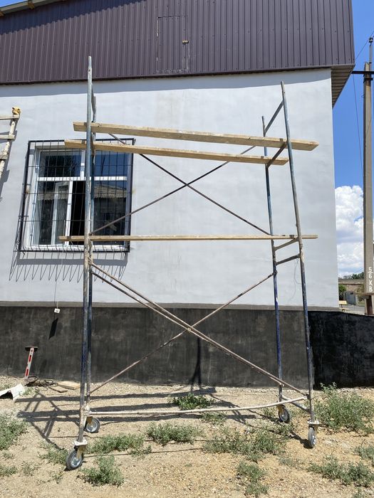 Аренда стройтельный леса 4000