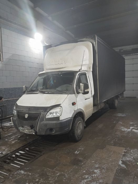 Грузоперевозки по РКиРФ