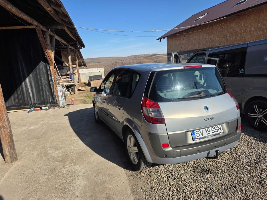 Vand Renaultu Scenic 2.0 16 valve benzina