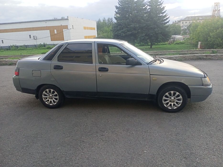 Продам Ваз 2110 8кл инжектор