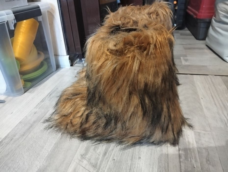 Угги меховые зимние