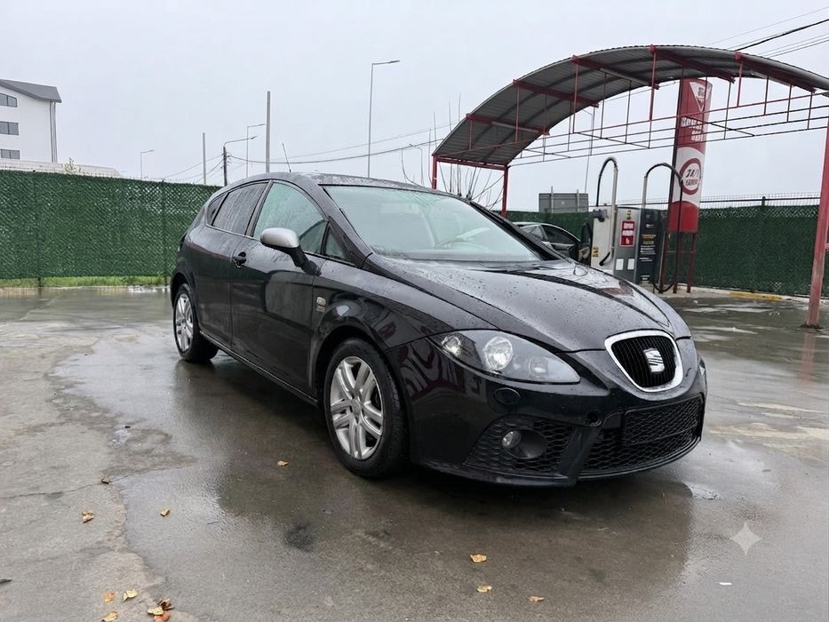 Seat Leon  2.0 Tdi/FR