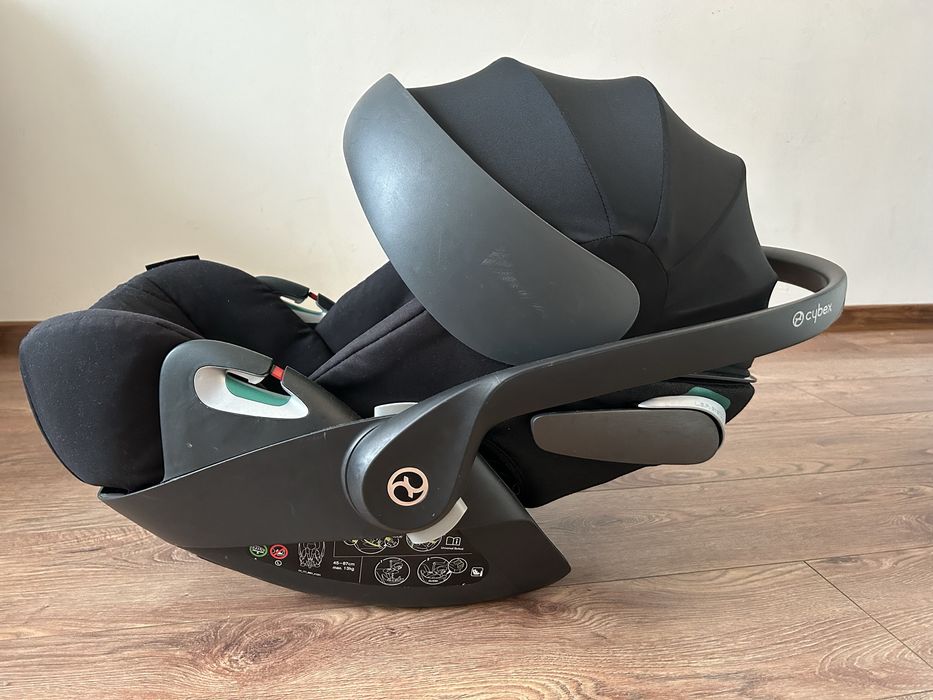 Детско столче Cybex Cloud Z2 i-size
