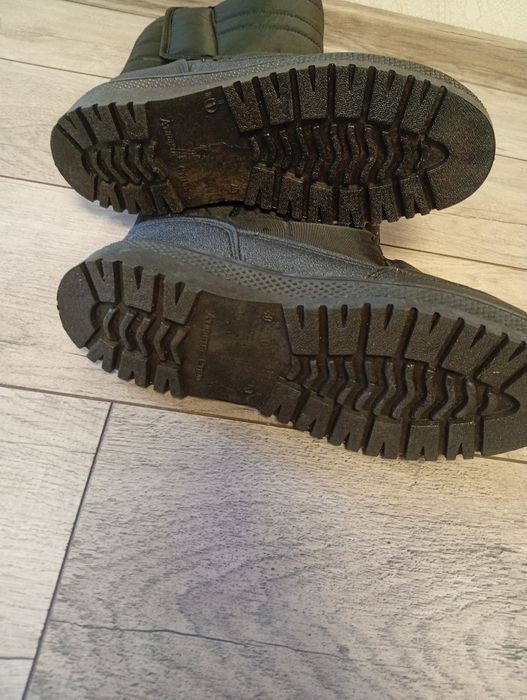 Сапоги рабочие женские, размер 40.