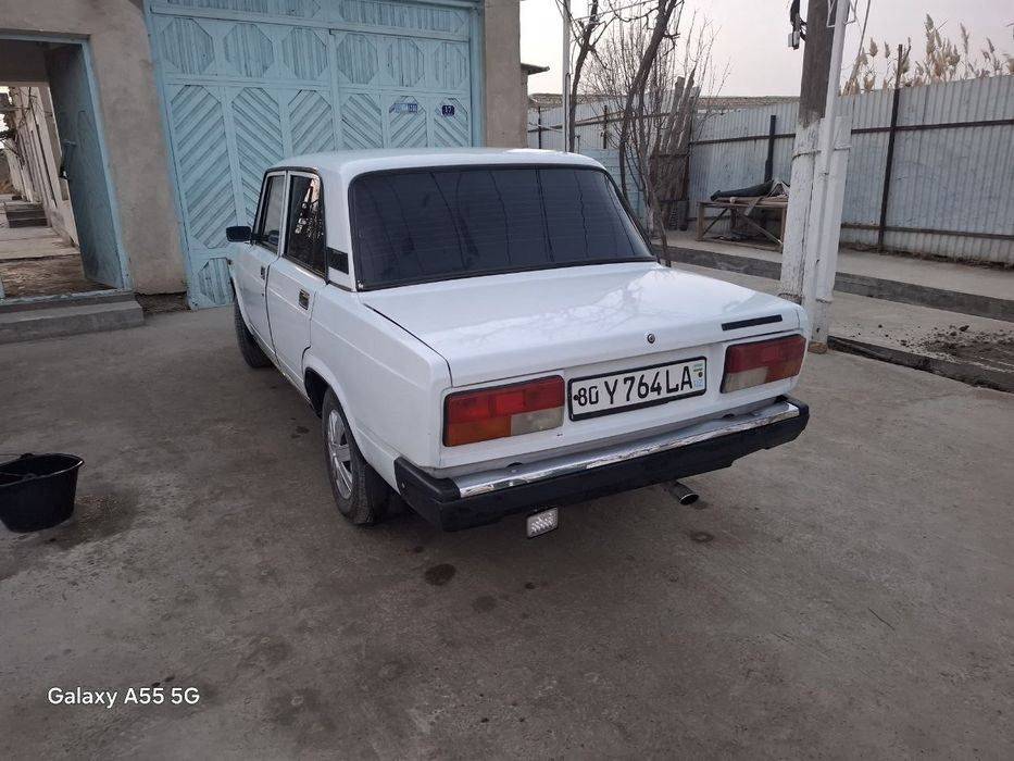 2107 gaz benzin 2100 $