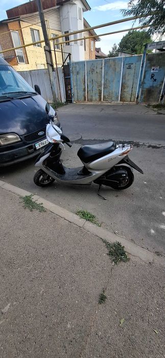 Продам мопед хонда дио 50 куб