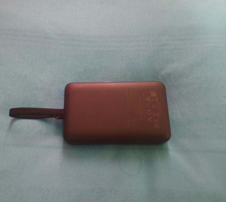 Anker powerbank 20000 mAh