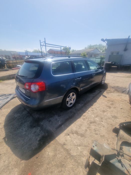 Piese vw passat b6
