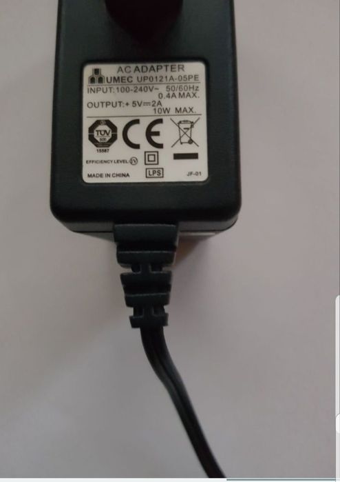 Adaptor încărcător