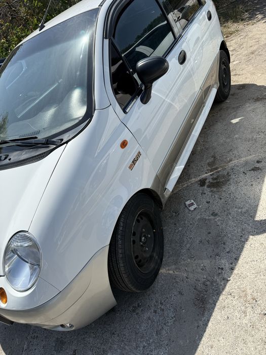 Matiz best 2010 prapan gaz