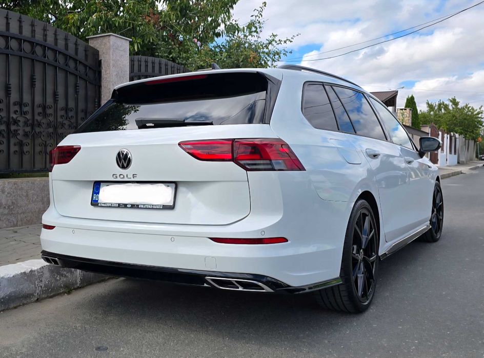 VW Golf 8R Break 2021 impecabil