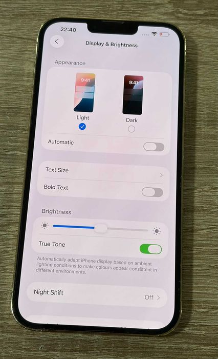 Apple iPhone 13 Pro Max 128GB