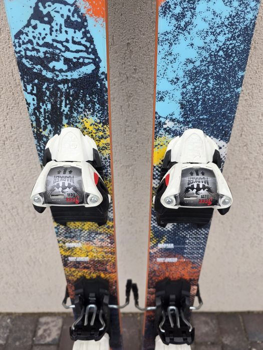 Schiuri Freestyle Volkl 161 cm