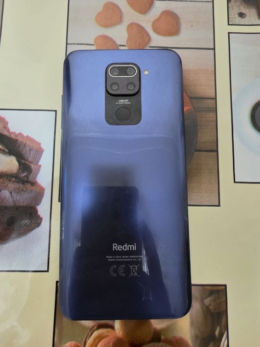 Срочно продаю свою redmi note  9 в отличном состоянии