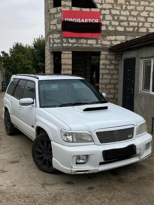 Продам субару форестер машина идеал сел поехал