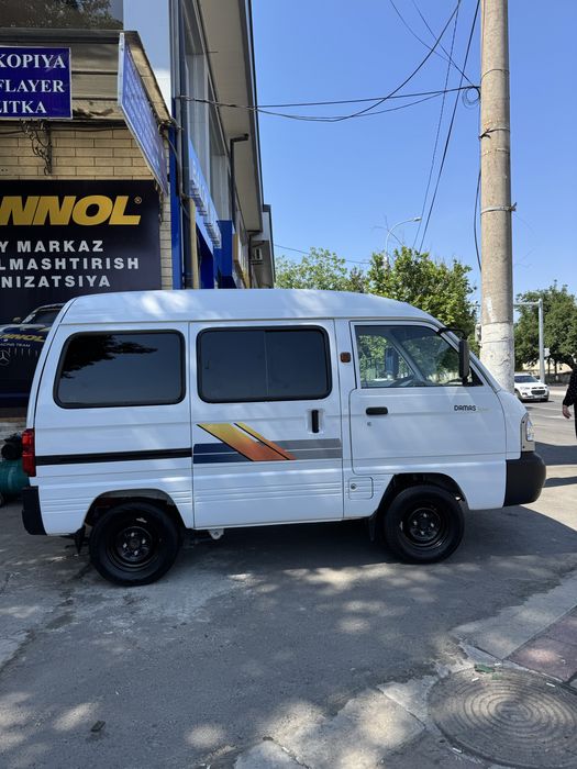 Chevrolet Damas 2023 — 3