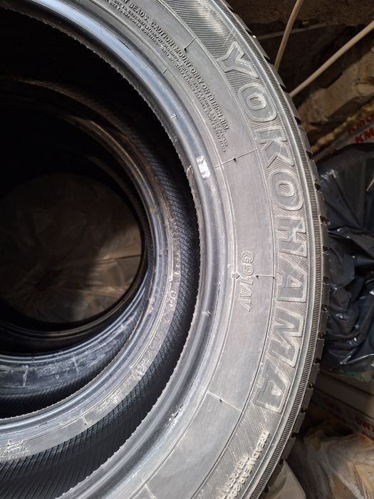 235 55 18 Гуми Yokohama