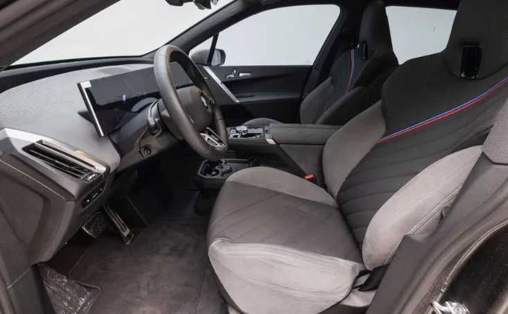 BMW iX 50 Msport Special Edition