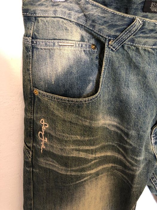 Джинсы Sean John