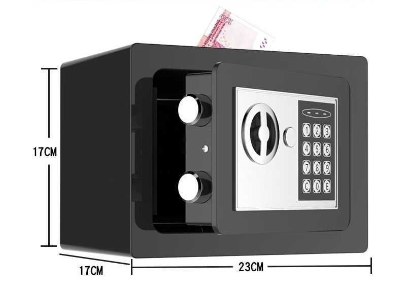 Сейф / Умный сейф | Офисный сейф | Qimmatbaho buyumlar qutisi / optim