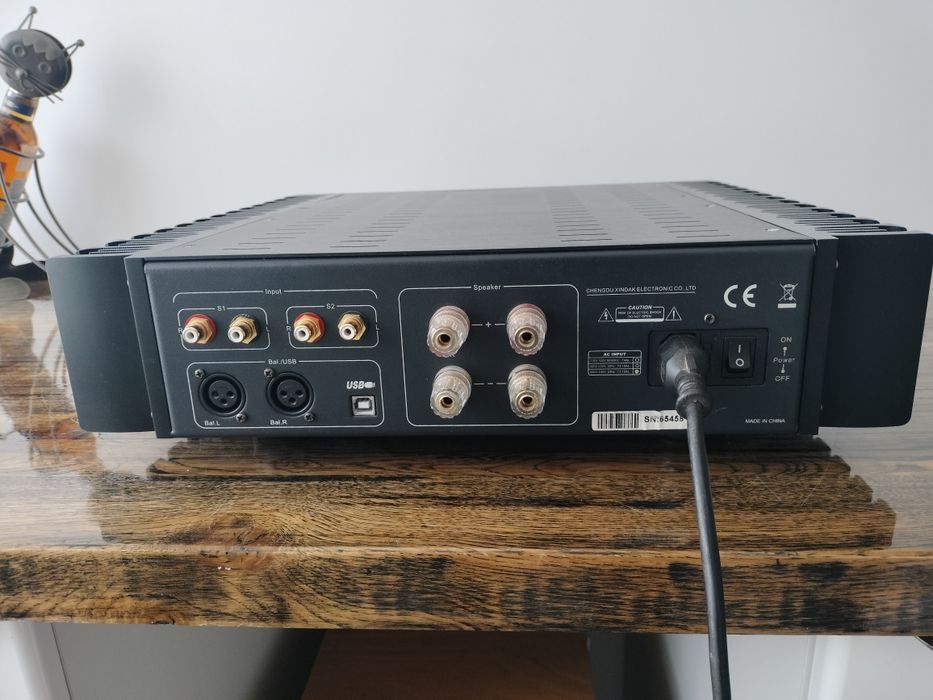 Amplificator Xindak PA M High end